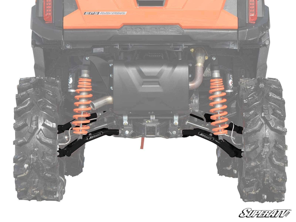 POLARIS RZR TRAIL S 900 HIGH CLEARANCE 1.5" REAR OFFSET A-ARMS