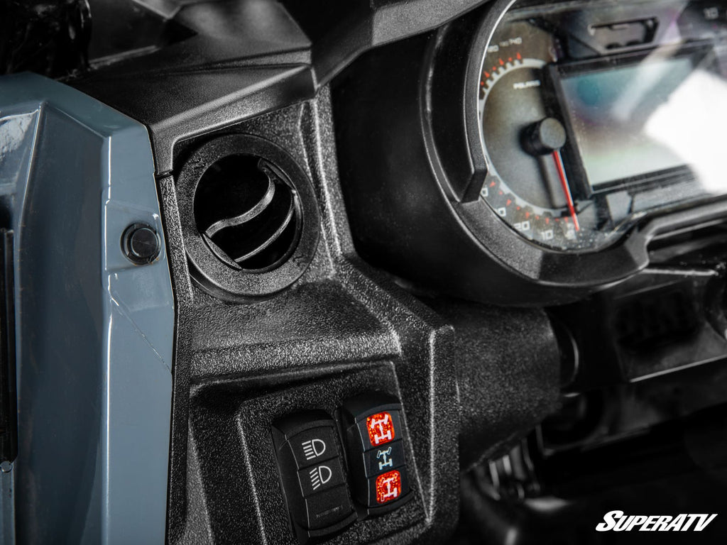 POLARIS GENERAL XP 1000 IN-DASH HEATER