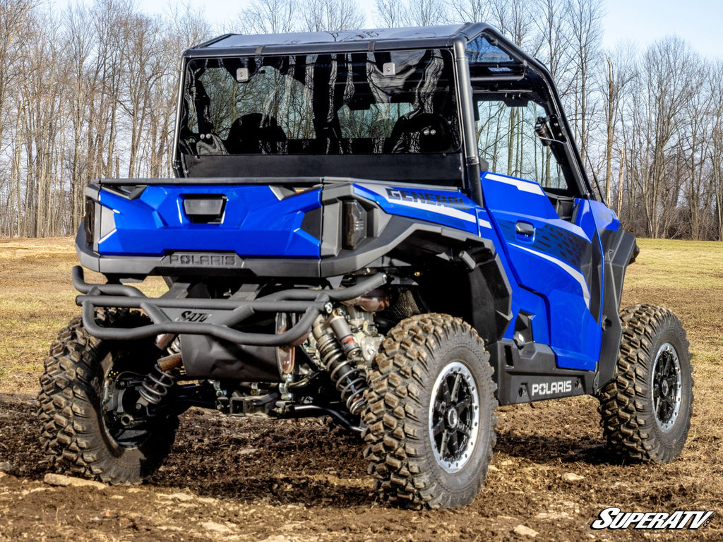 POLARIS GENERAL 1000 REAR GLASS WINDSHIELD