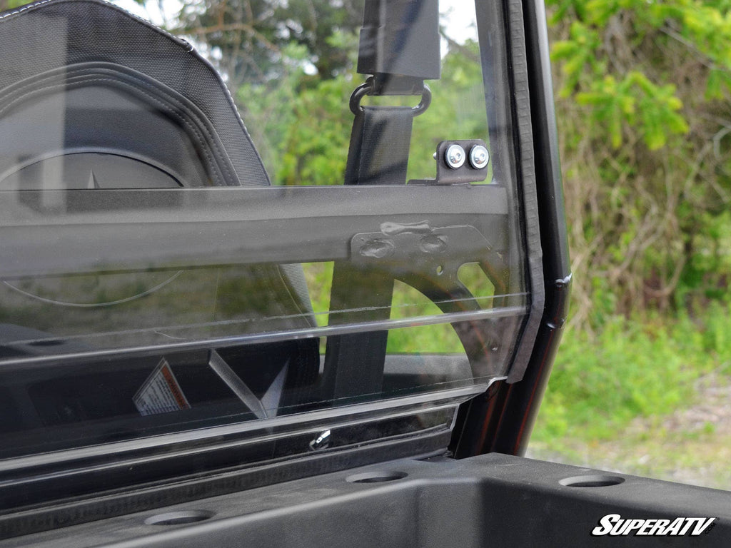 POLARIS GENERAL REAR WINDSHIELD