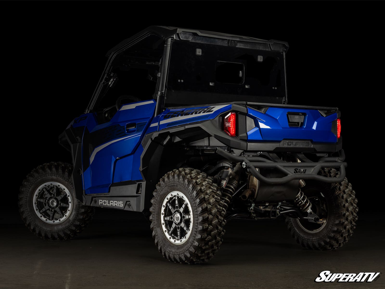 UP & RUNNING POLARIS RANGER LED TAILLIGHT ASSEMBLY