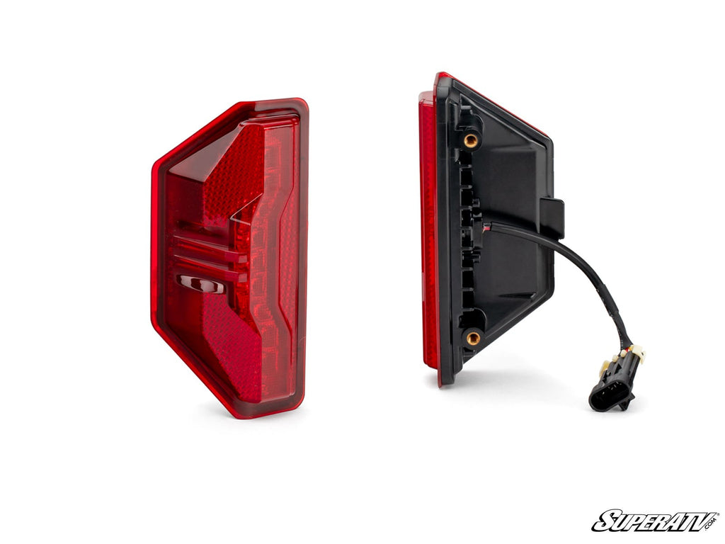 UP & RUNNING POLARIS RANGER LED TAILLIGHT ASSEMBLY