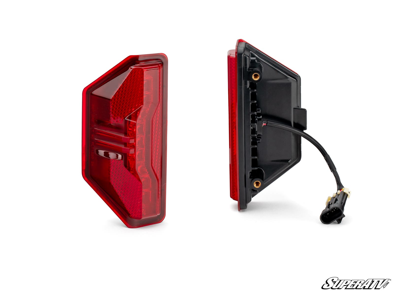 UP & RUNNING POLARIS GENERAL LED TAILLIGHT ASSEMBLY