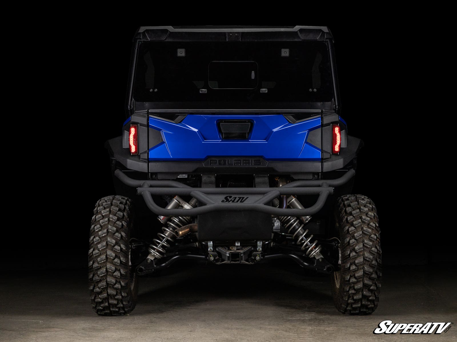 UP & RUNNING POLARIS GENERAL LED TAILLIGHT ASSEMBLY