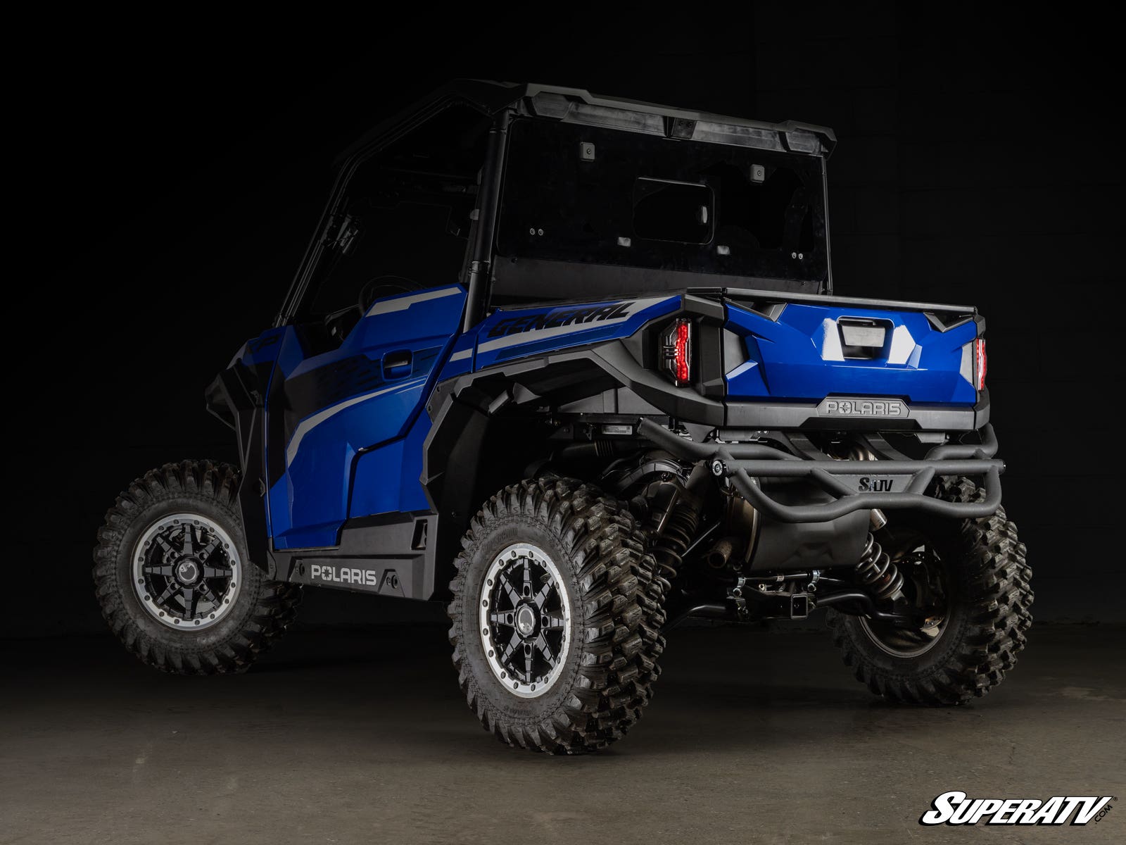 UP & RUNNING POLARIS RANGER LED TAILLIGHT ASSEMBLY