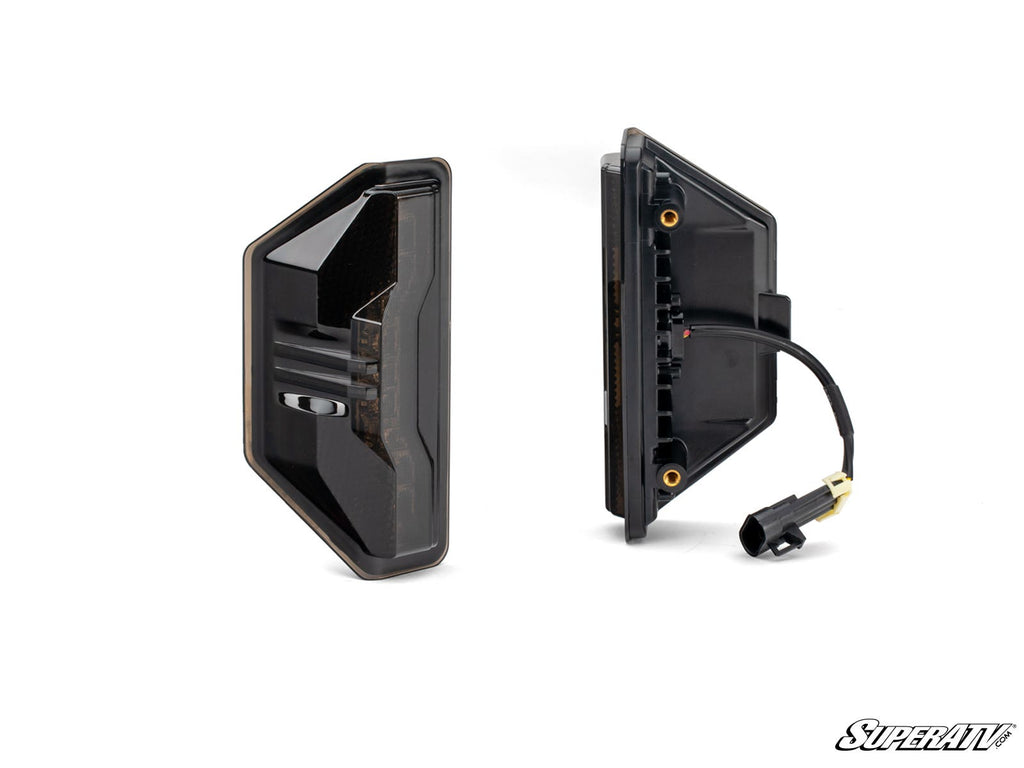 UP & RUNNING POLARIS RANGER LED TAILLIGHT ASSEMBLY