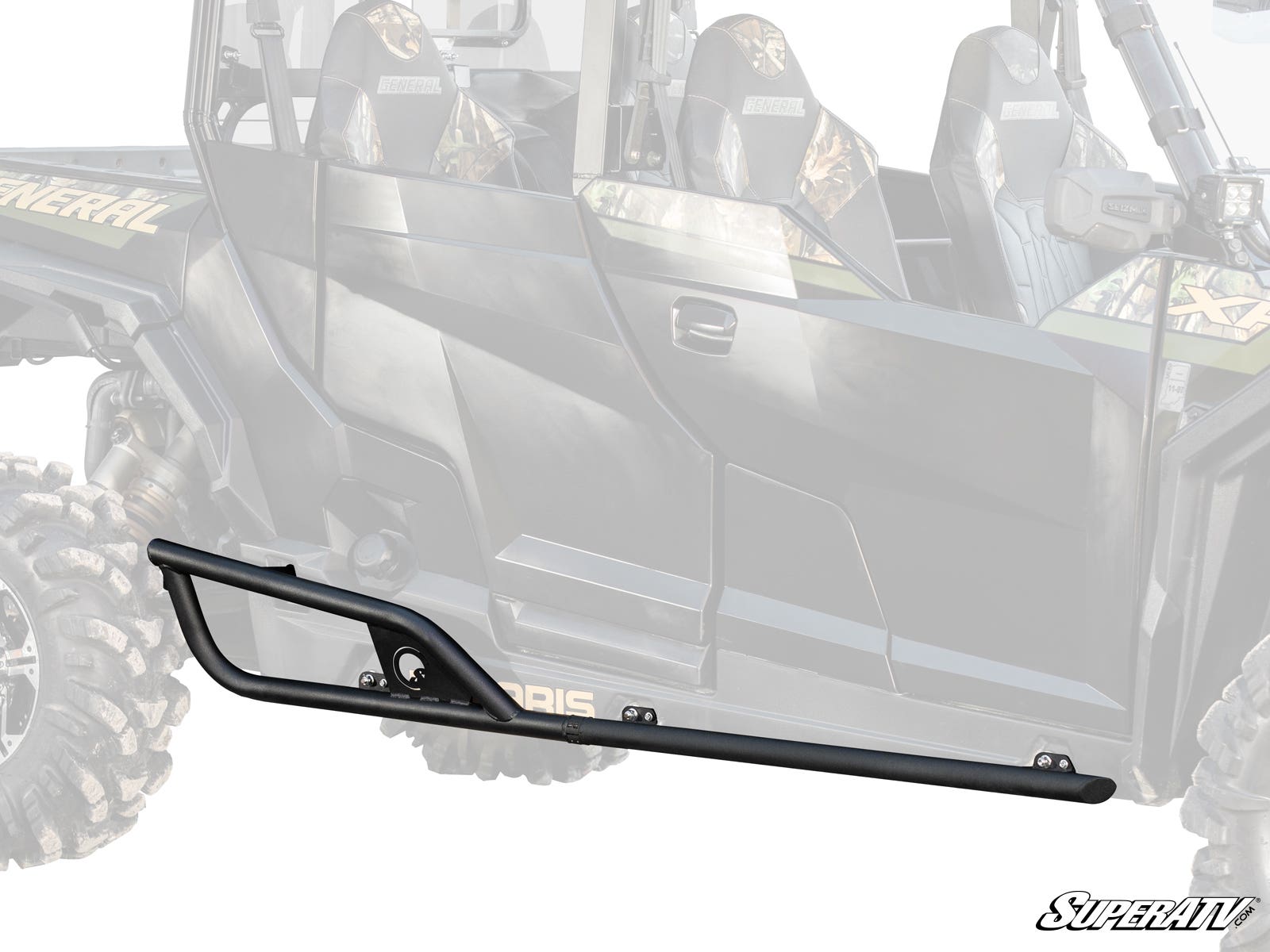 POLARIS GENERAL XP 4 1000 TREE KICKERS