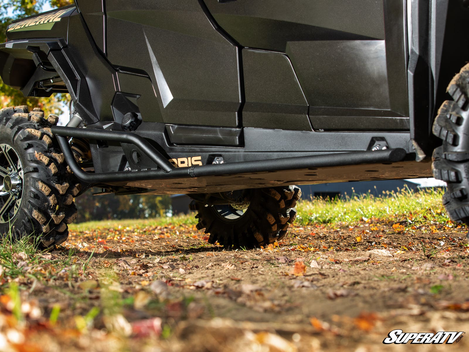 POLARIS GENERAL XP 4 1000 TREE KICKERS