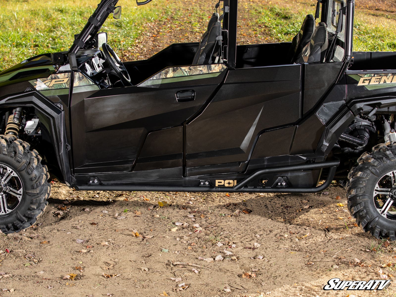 POLARIS GENERAL XP 4 1000 TREE KICKERS