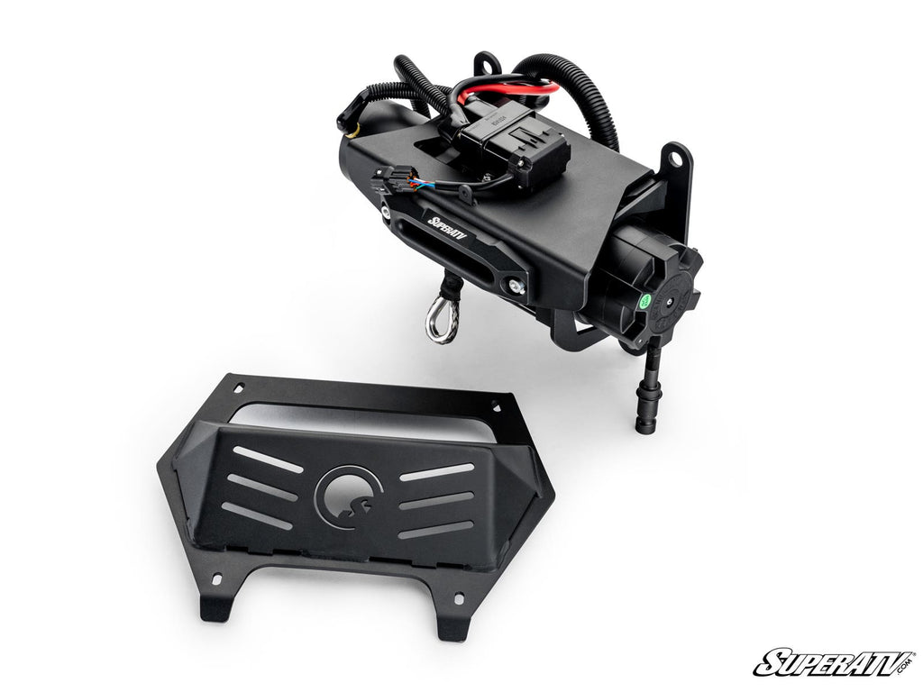 POLARIS RZR PRO R READY-FIT WINCH
