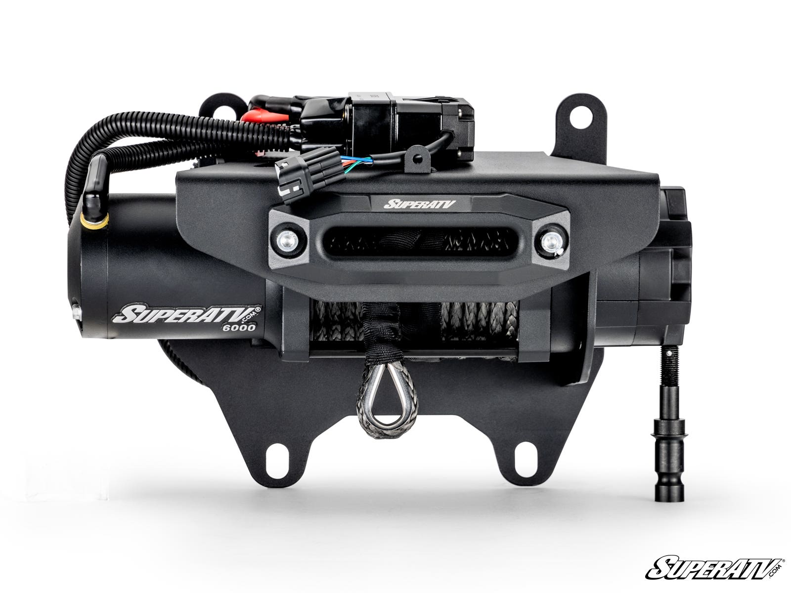 POLARIS RZR PRO R READY-FIT WINCH