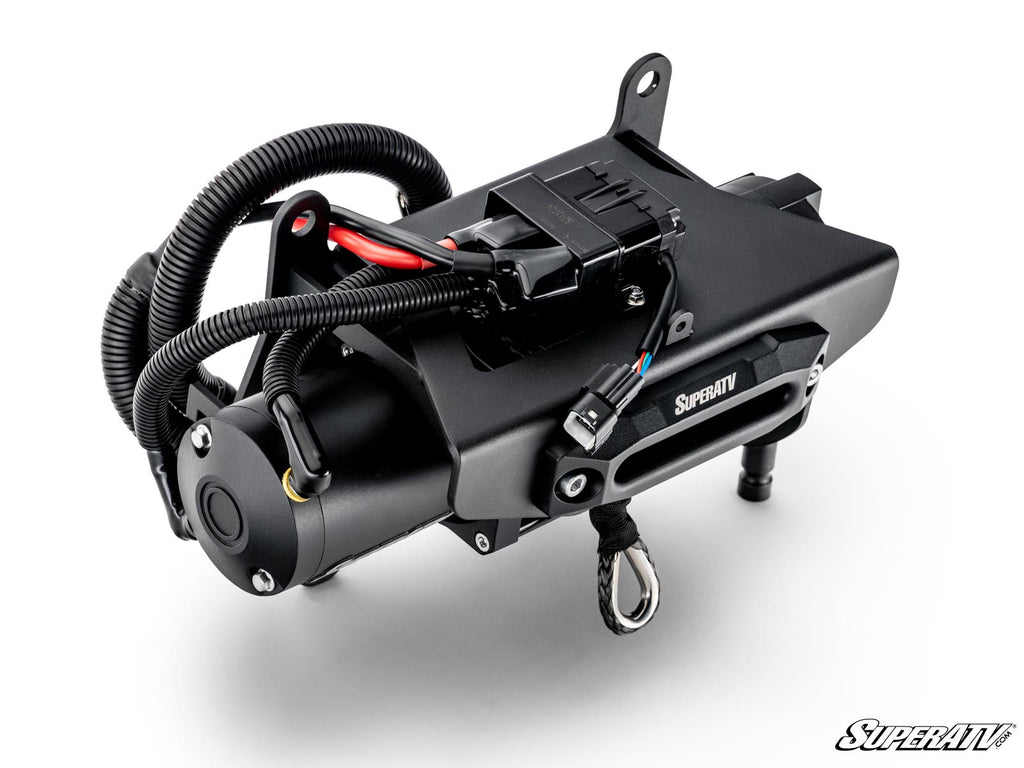 POLARIS RZR PRO S READY-FIT WINCH