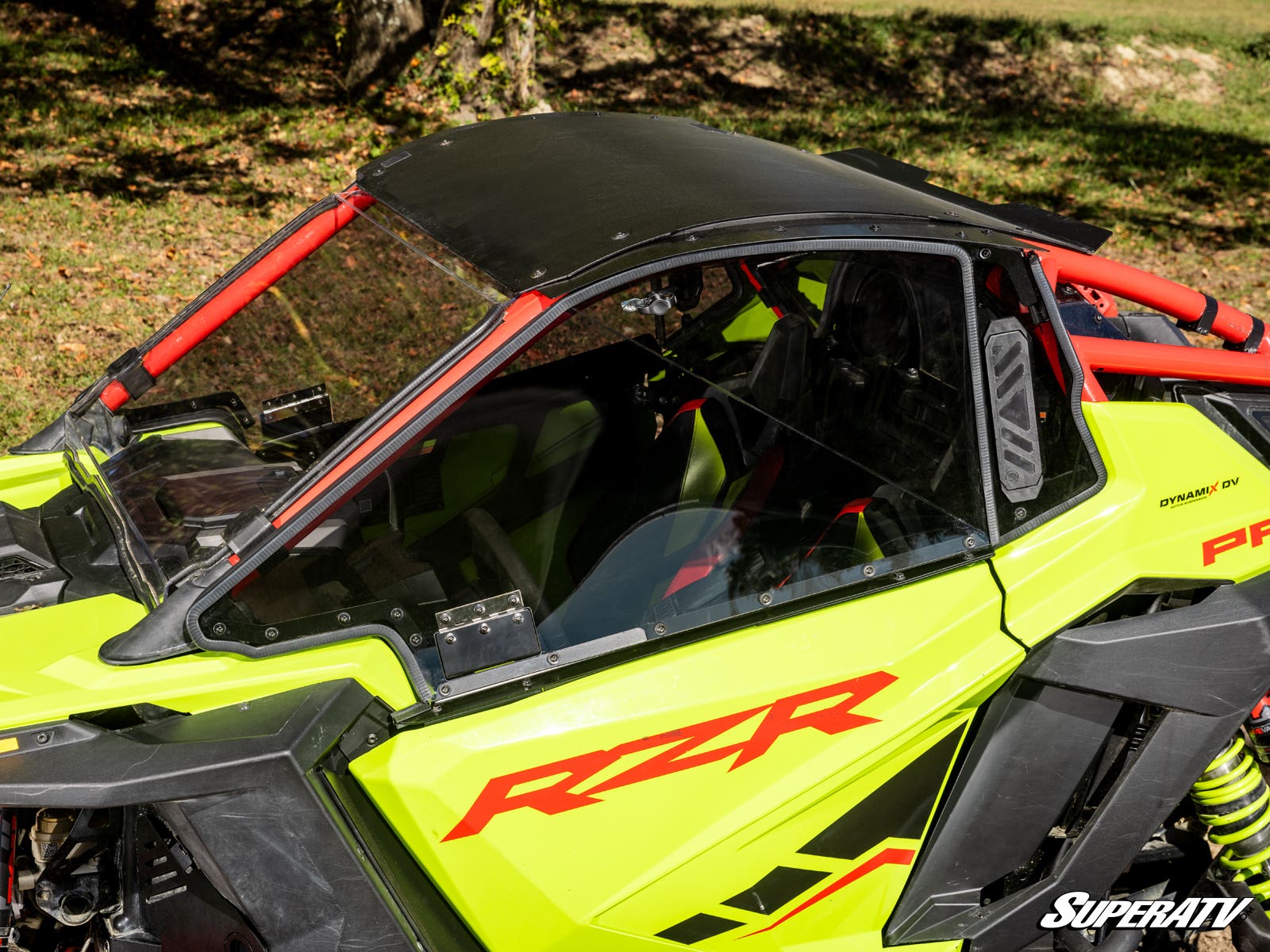 POLARIS RZR PRO R HARD CAB ENCLOSURE UPPER DOORS