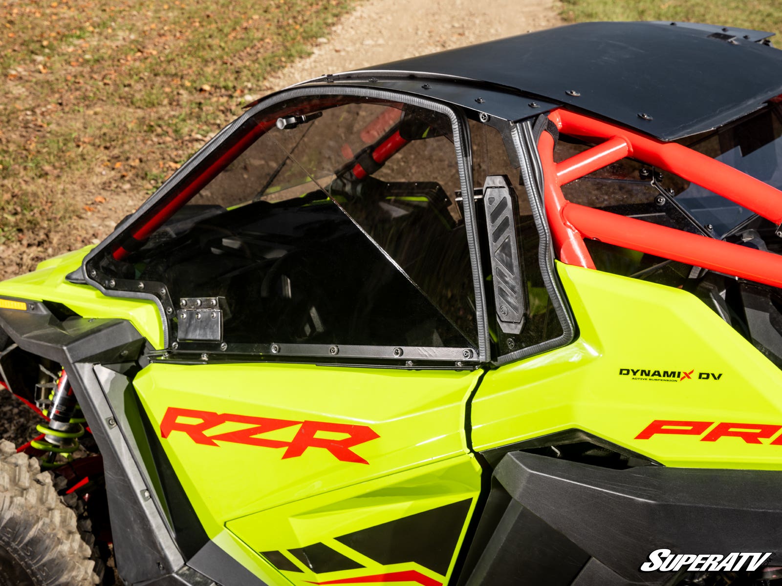 POLARIS RZR PRO R HARD CAB ENCLOSURE UPPER DOORS
