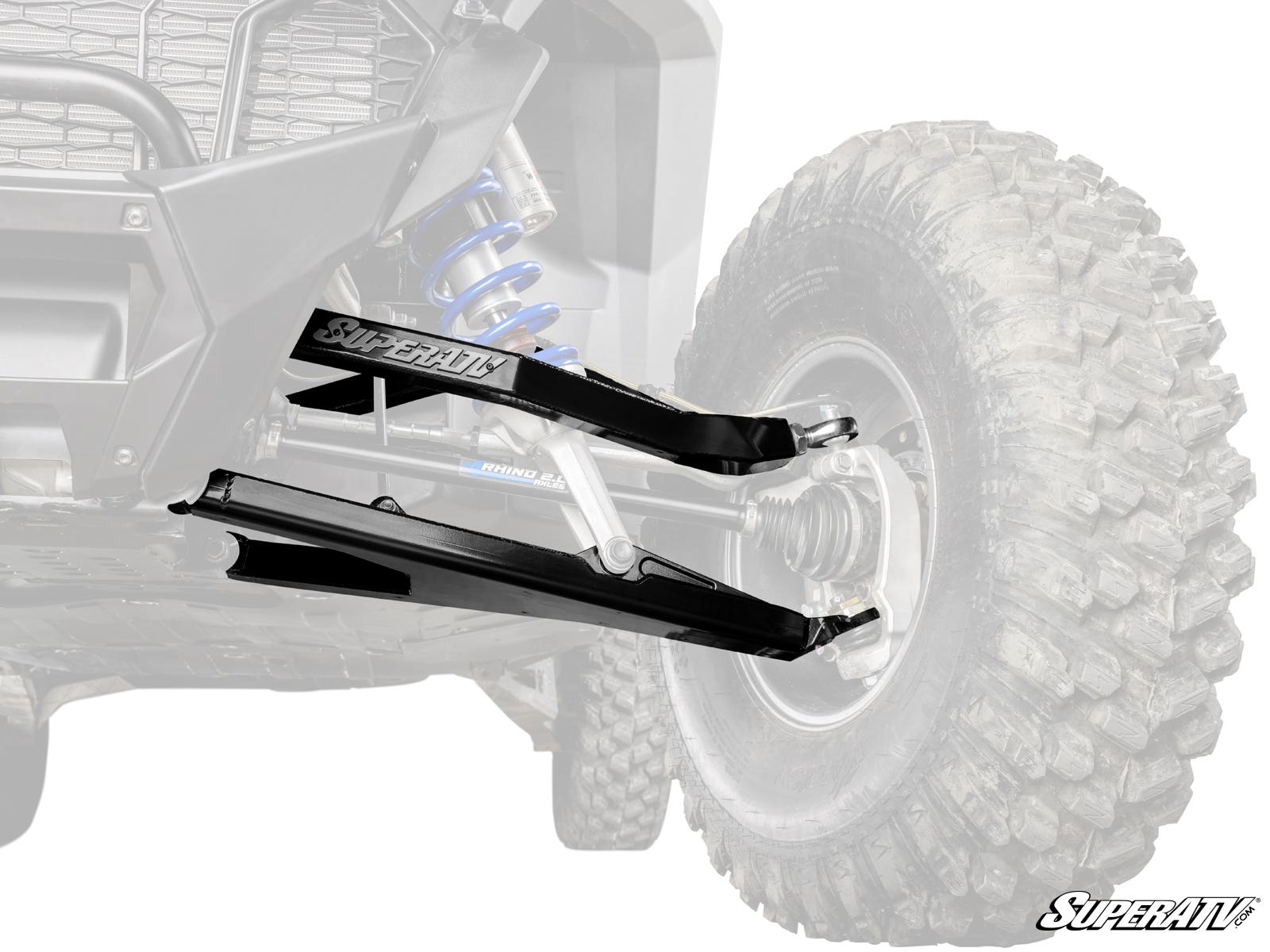 POLARIS RZR TURBO R SIDEWINDER A-ARMS