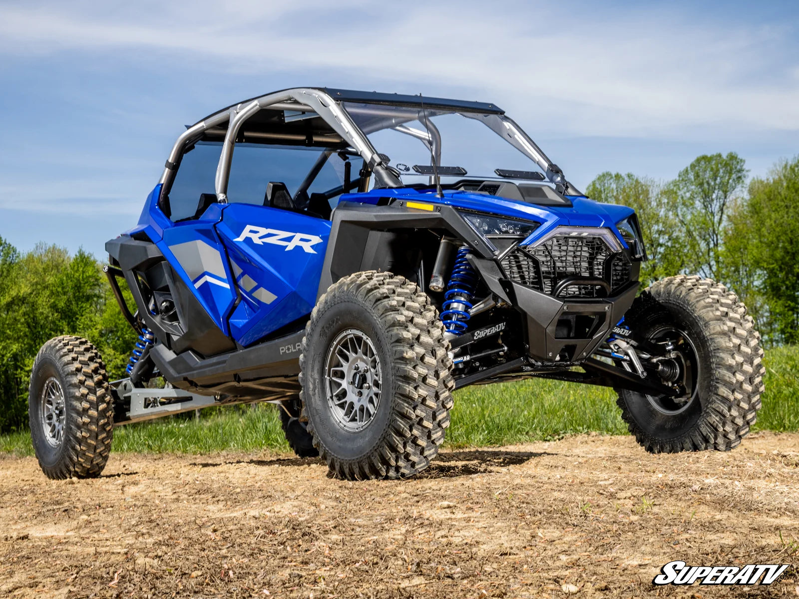 Polaris RZR Pro R Sidewinder A-Arms