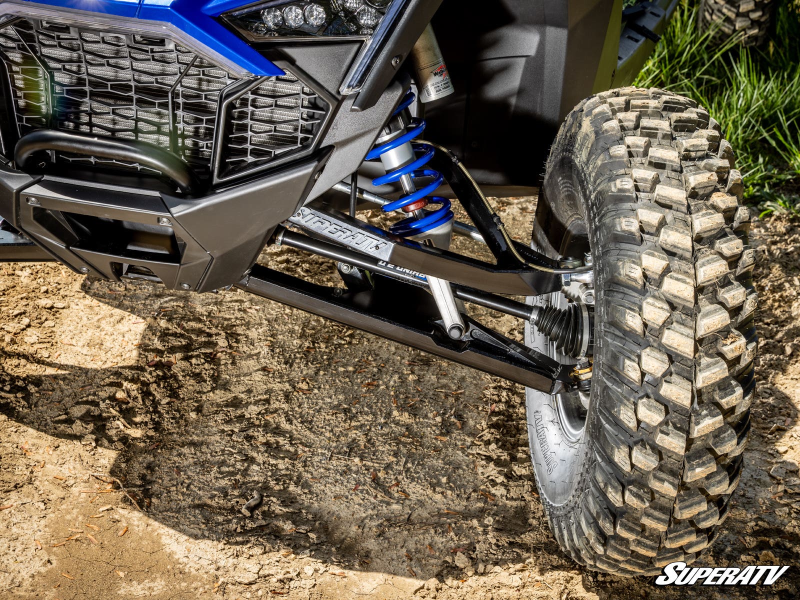 POLARIS RZR PRO R SIDEWINDER A-ARMS