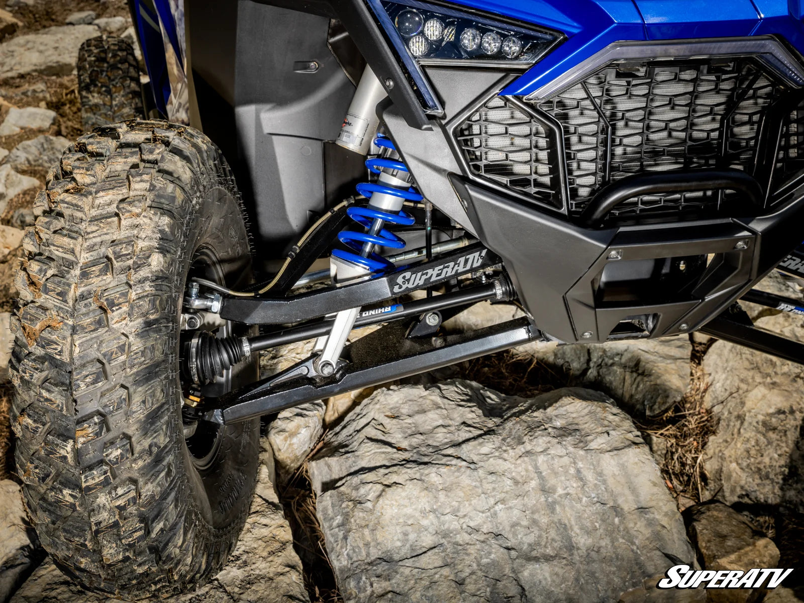 Polaris RZR Pro R Sidewinder A-Arms