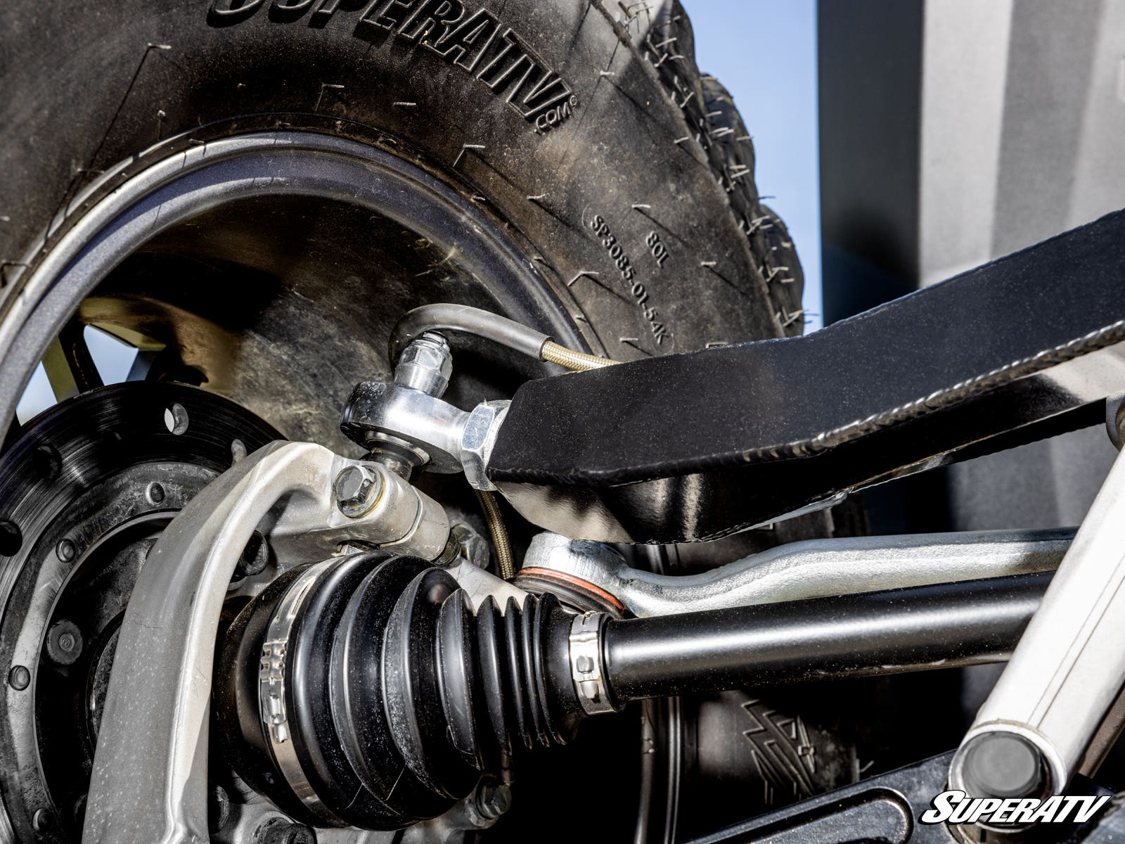 POLARIS RZR PRO R SIDEWINDER A-ARMS