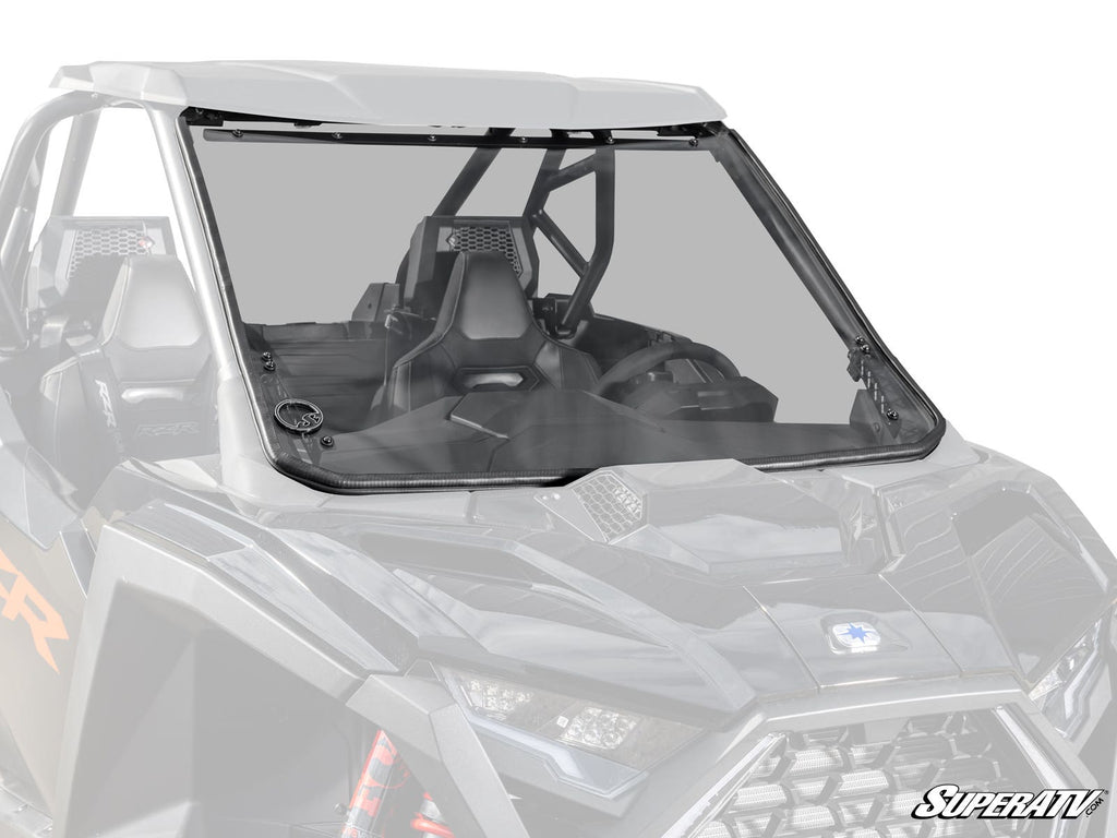 POLARIS RZR PRO S SCRATCH-RESISTANT FULL WINDSHIELD
