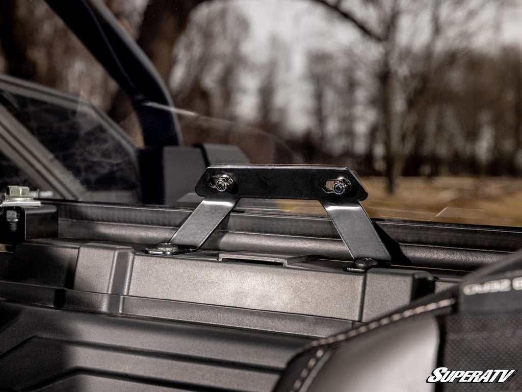 POLARIS RZR PRO S REAR WINDSHIELD