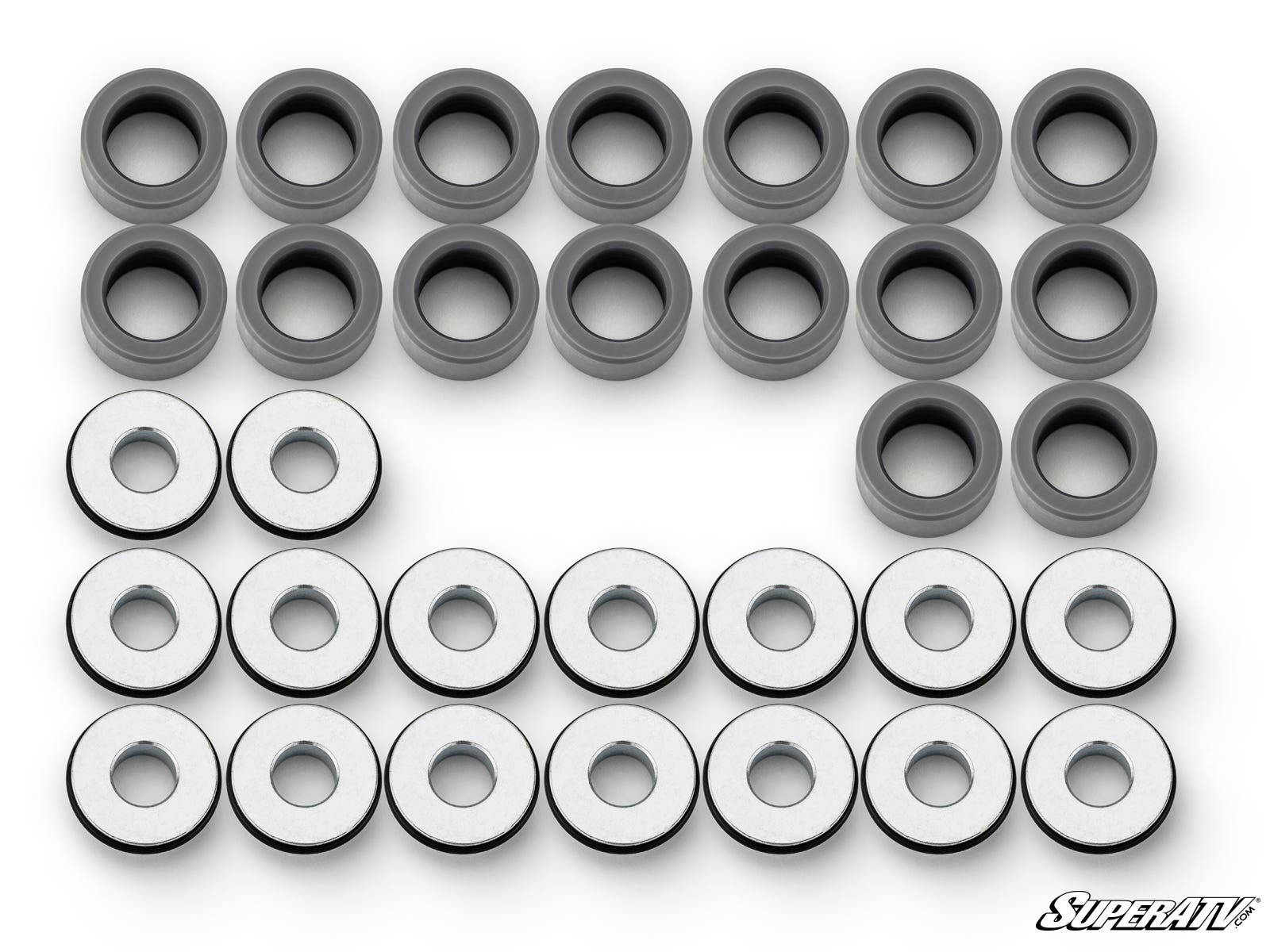 POLARIS RZR TURBO R A-ARM BUSHINGS