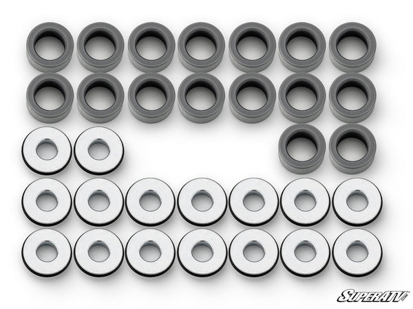 POLARIS RZR PRO S A-ARM BUSHINGS