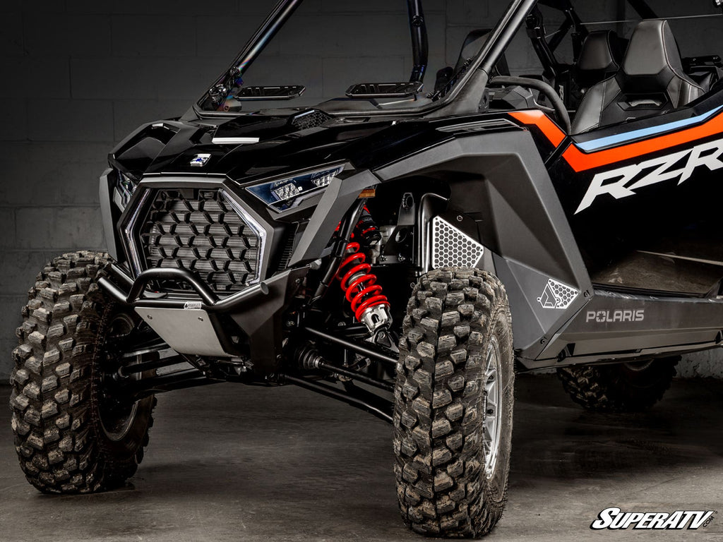 ASSAULT INDUSTRIES INNER FENDER GUARDS FOR POLARIS RZR PRO R