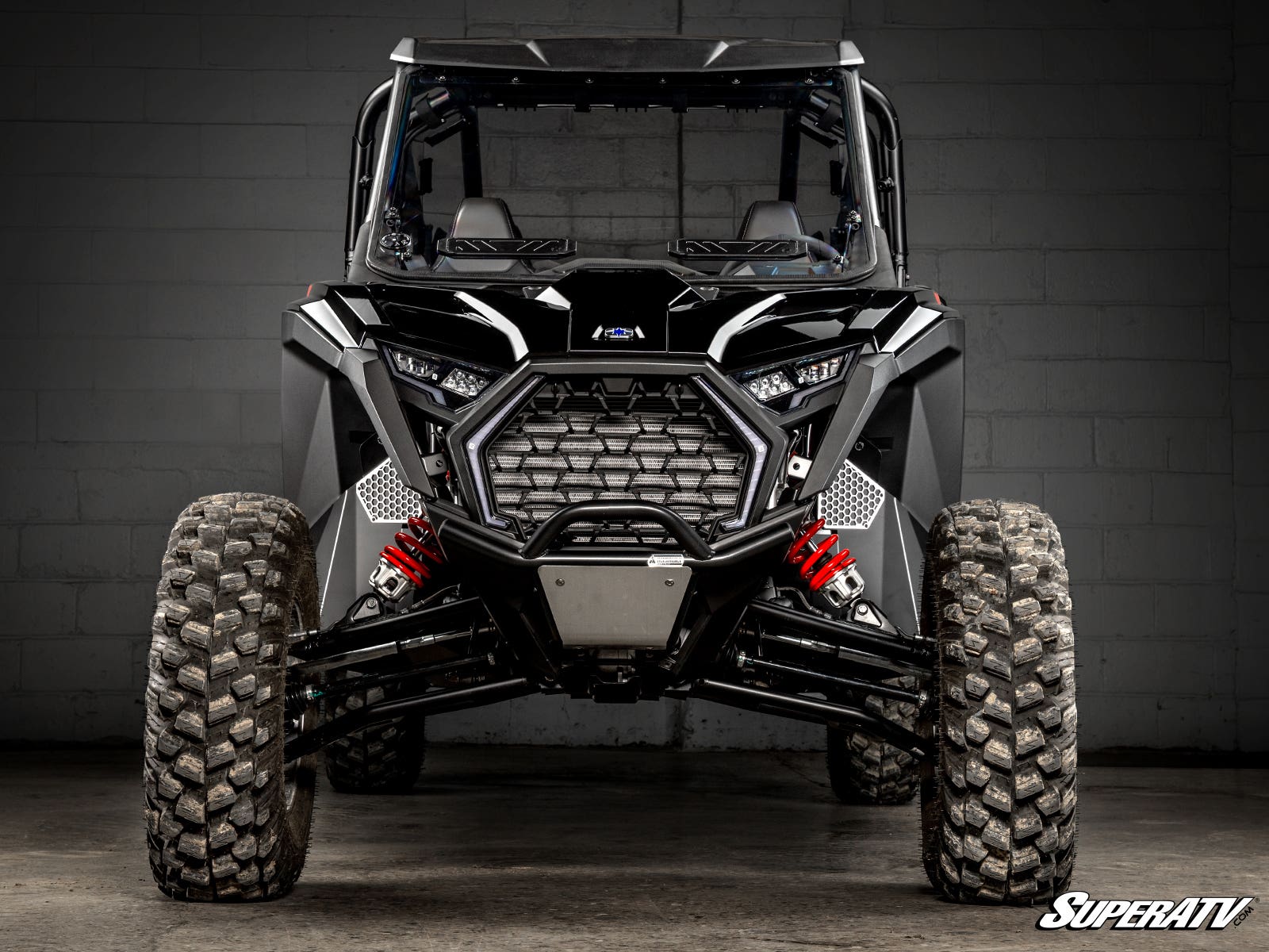 ASSAULT INDUSTRIES INNER FENDER GUARDS FOR POLARIS RZR PRO R