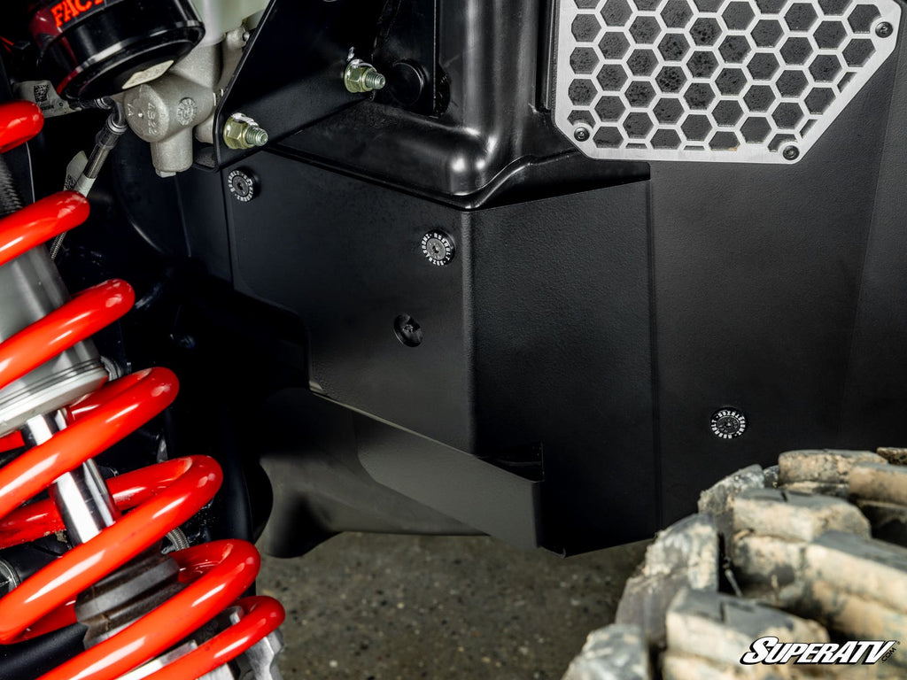 ASSAULT INDUSTRIES INNER FENDER GUARDS FOR POLARIS RZR PRO S