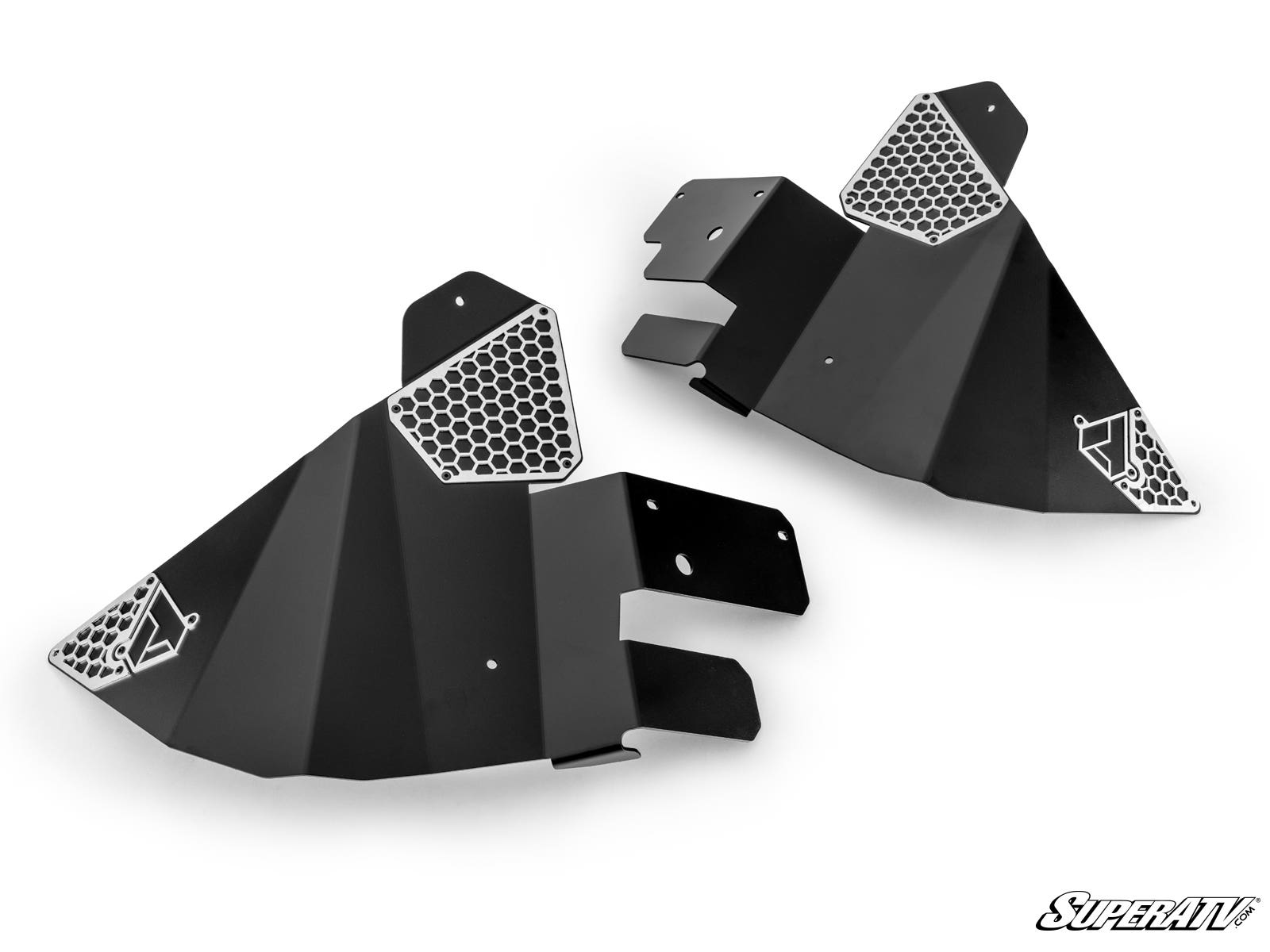 ASSAULT INDUSTRIES INNER FENDER GUARDS FOR POLARIS RZR PRO S