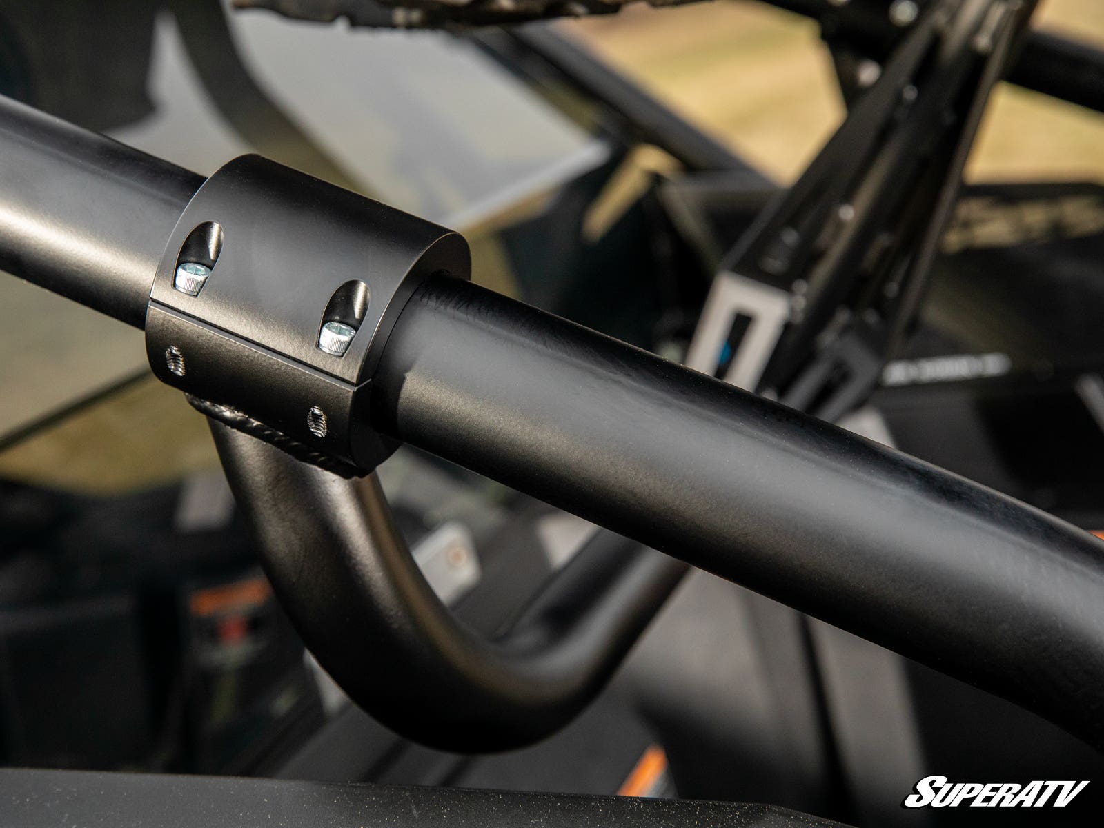 POLARIS RZR PRO XP SPARE TIRE CARRIER