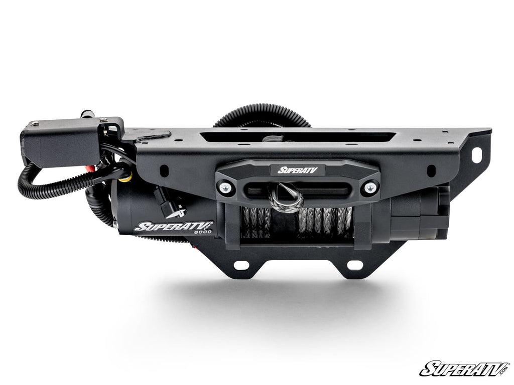POLARIS RZR PRO XP READY-FIT WINCH