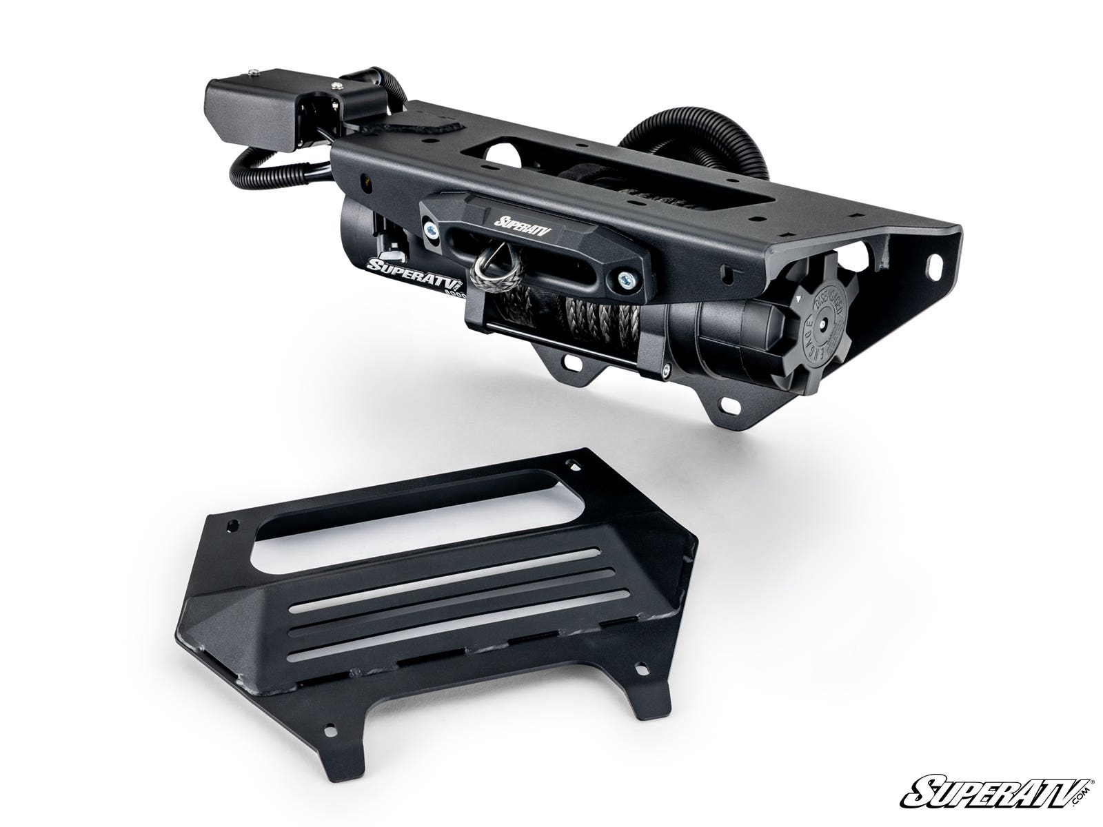 POLARIS RZR PRO XP READY-FIT WINCH