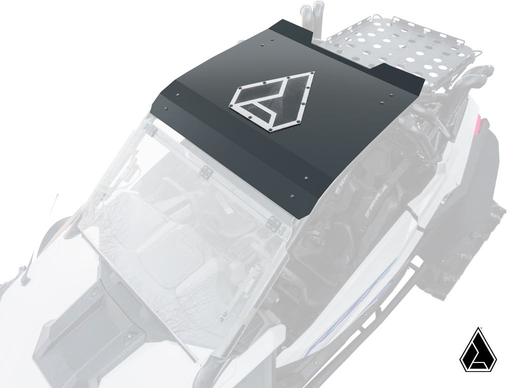 ASSAULT INDUSTRIES POLARIS RZR PRO XP ALUMINUM ROOF WITH SUNROOF