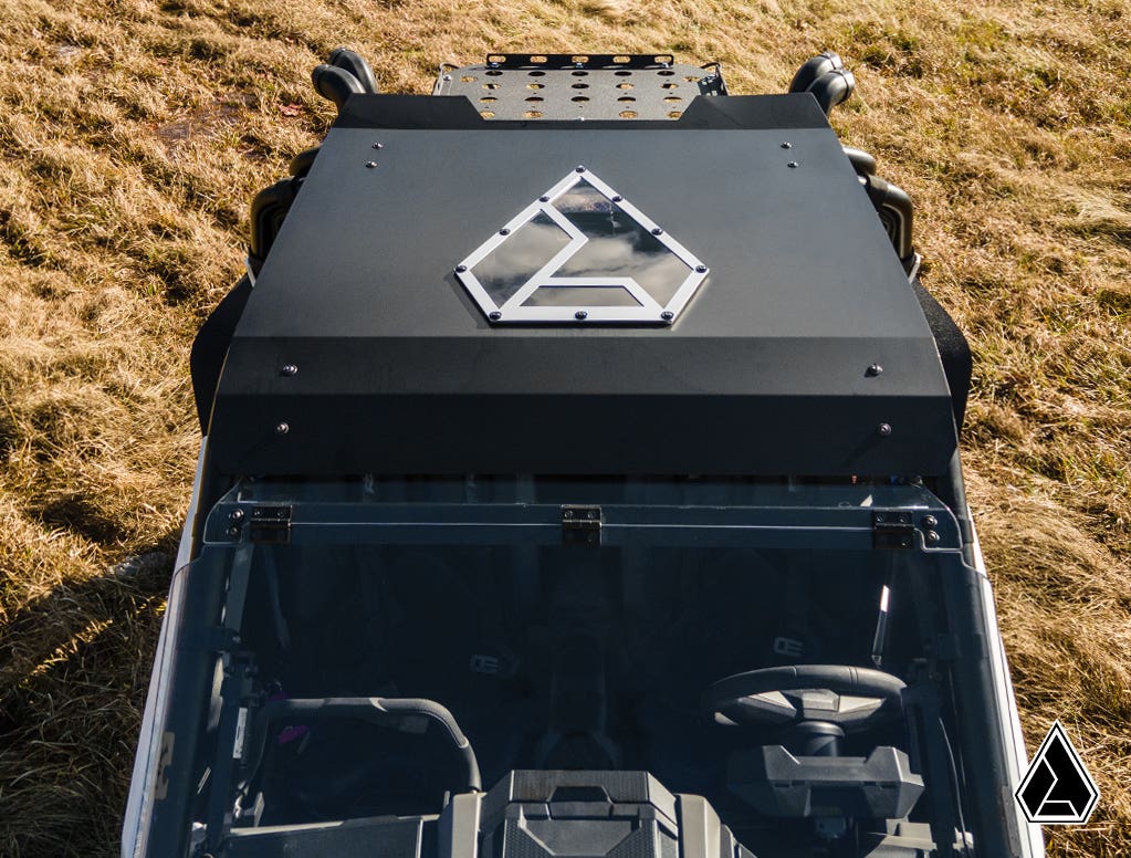 ASSAULT INDUSTRIES POLARIS RZR PRO XP ALUMINUM ROOF WITH SUNROOF