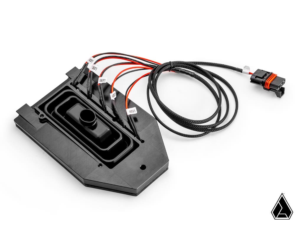 ASSAULT INDUSTRIES POLARIS RZR PRO XP GATED SHIFTER