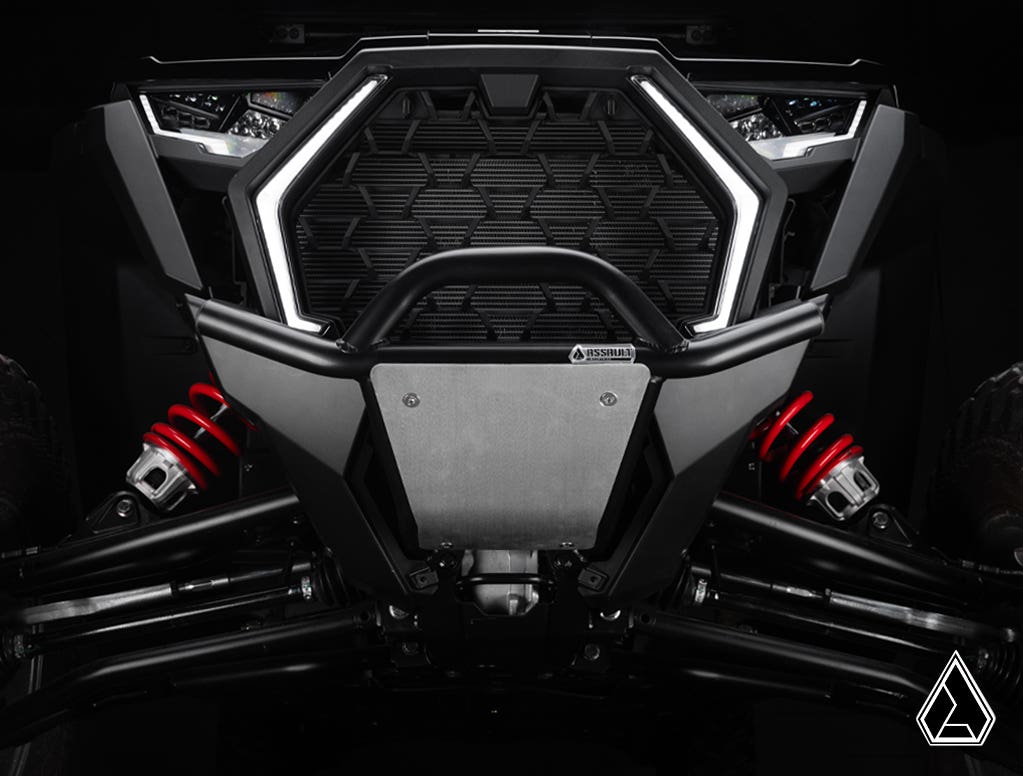ASSAULT INDUSTRIES BATTLE CRY FRONT BUMPER (FITS: POLARIS RZR PRO XP)