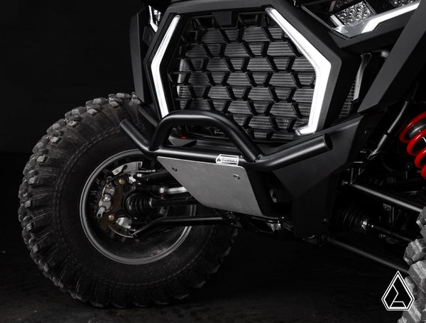 ASSAULT INDUSTRIES BATTLE CRY FRONT BUMPER (FITS: POLARIS RZR PRO XP)