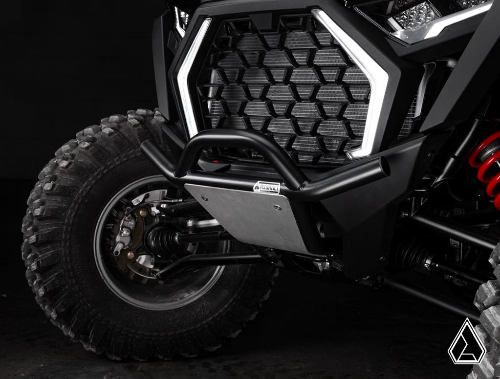 ASSAULT INDUSTRIES BATTLE CRY FRONT BUMPER (FITS: POLARIS RZR PRO XP)