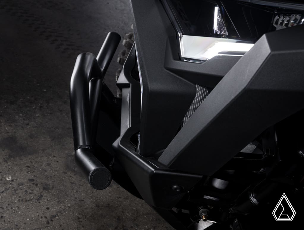 ASSAULT INDUSTRIES BATTLE CRY FRONT BUMPER (FITS: POLARIS RZR PRO XP)