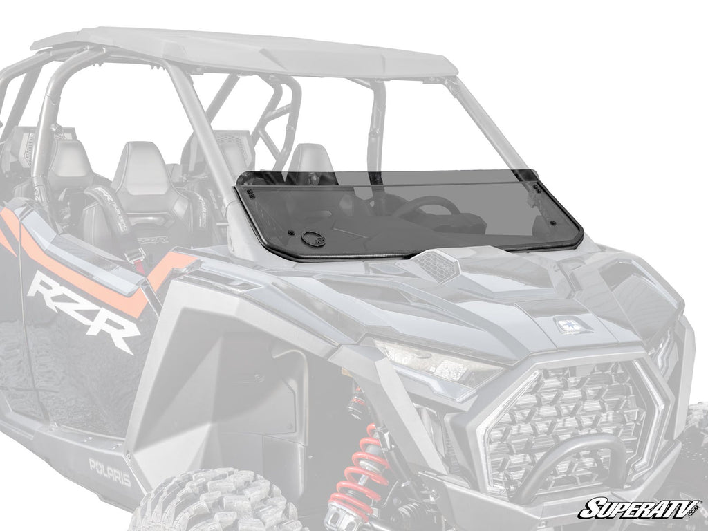 POLARIS RZR PRO S HALF WINDSHIELD