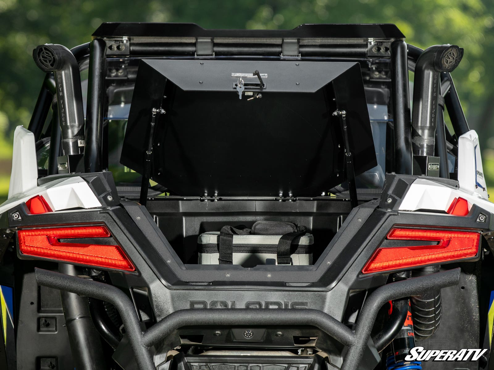 POLARIS RZR PRO S TRUNK BED ENCLOSURE