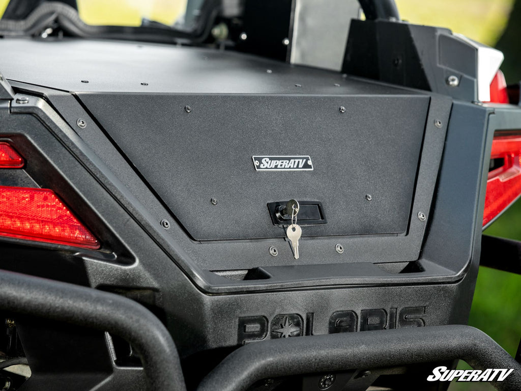 POLARIS RZR PRO S TRUNK BED ENCLOSURE