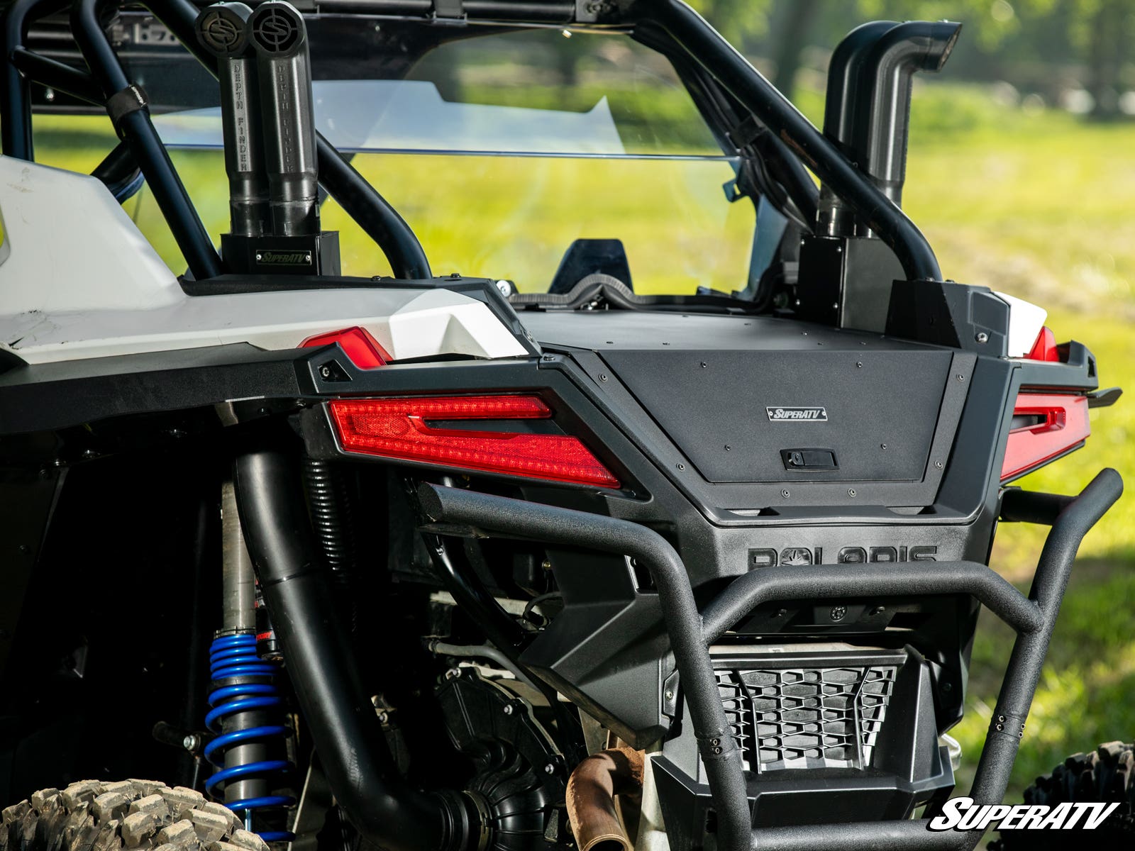 POLARIS RZR PRO S TRUNK BED ENCLOSURE