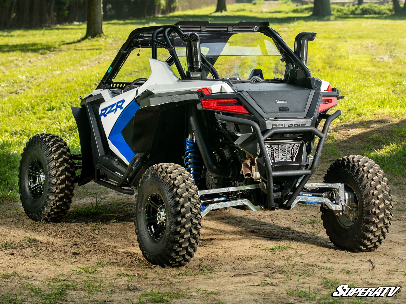 POLARIS RZR PRO S TRUNK BED ENCLOSURE