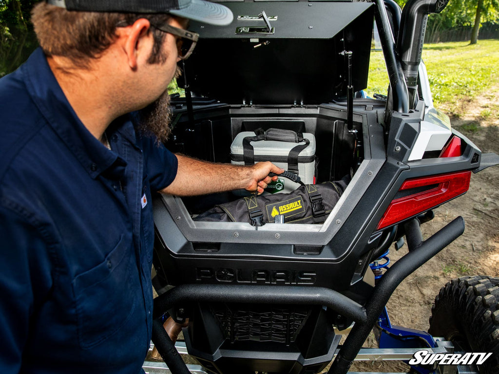 POLARIS RZR PRO S TRUNK BED ENCLOSURE