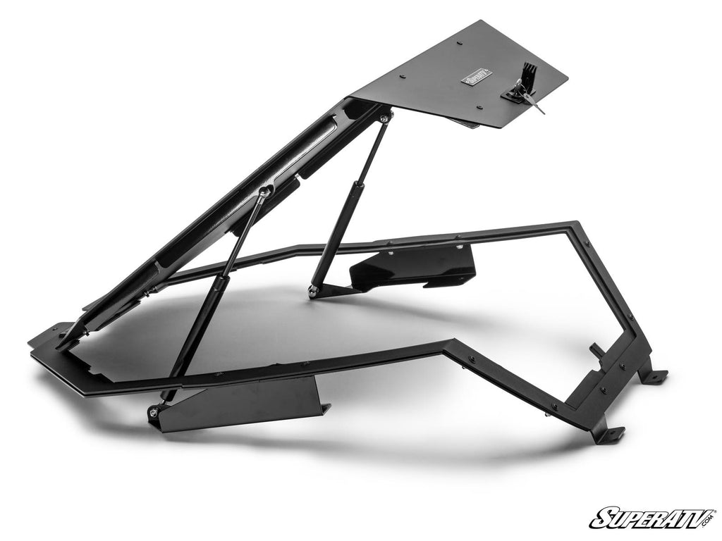 POLARIS RZR PRO S TRUNK BED ENCLOSURE