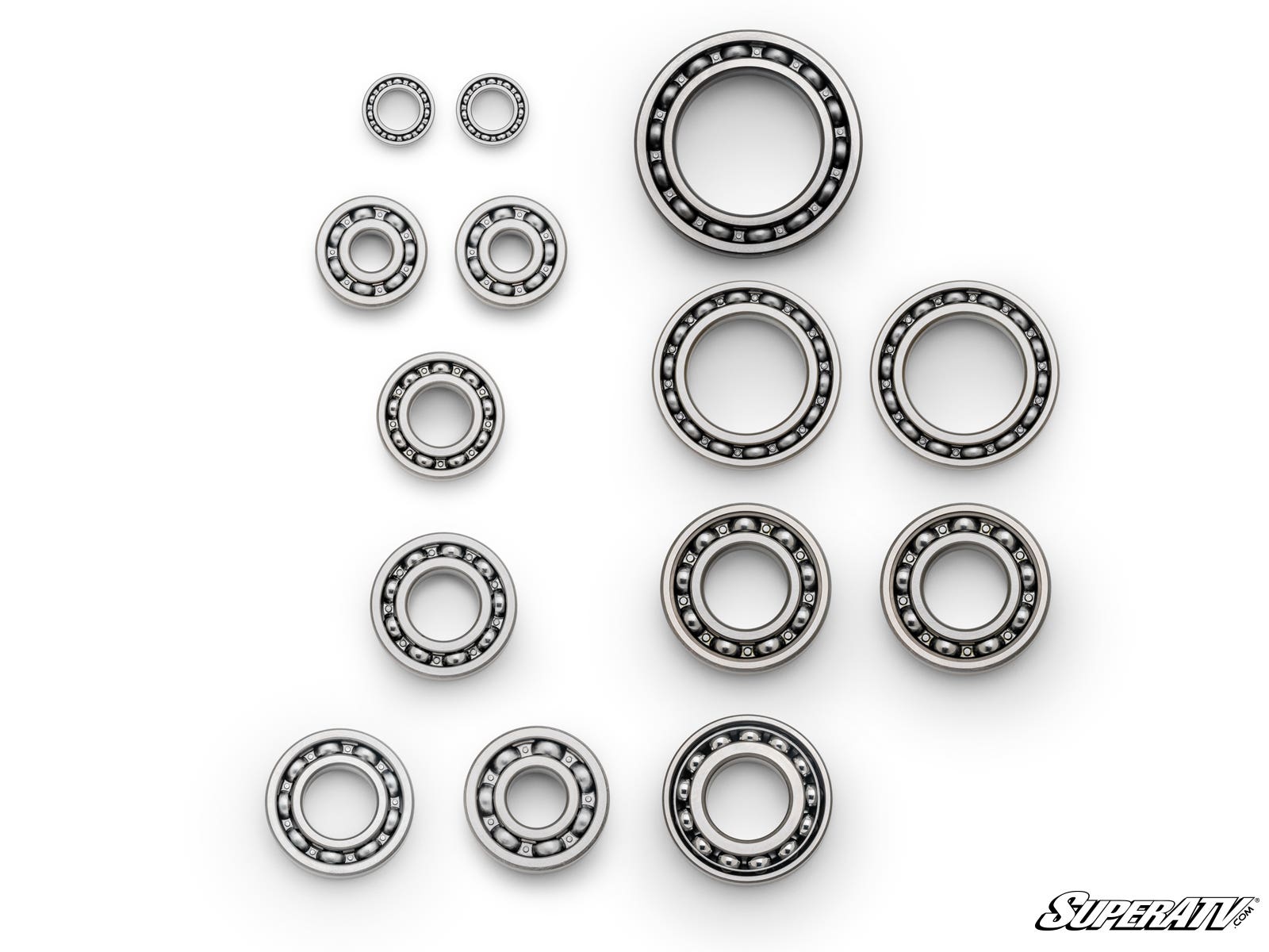 POLARIS RZR XP PREMIUM TRANSMISSION BEARING UPGRADE KIT