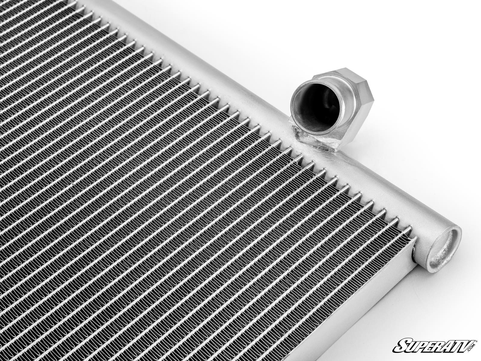 UP & RUNNING POLARIS RZR PRO XP RADIATOR